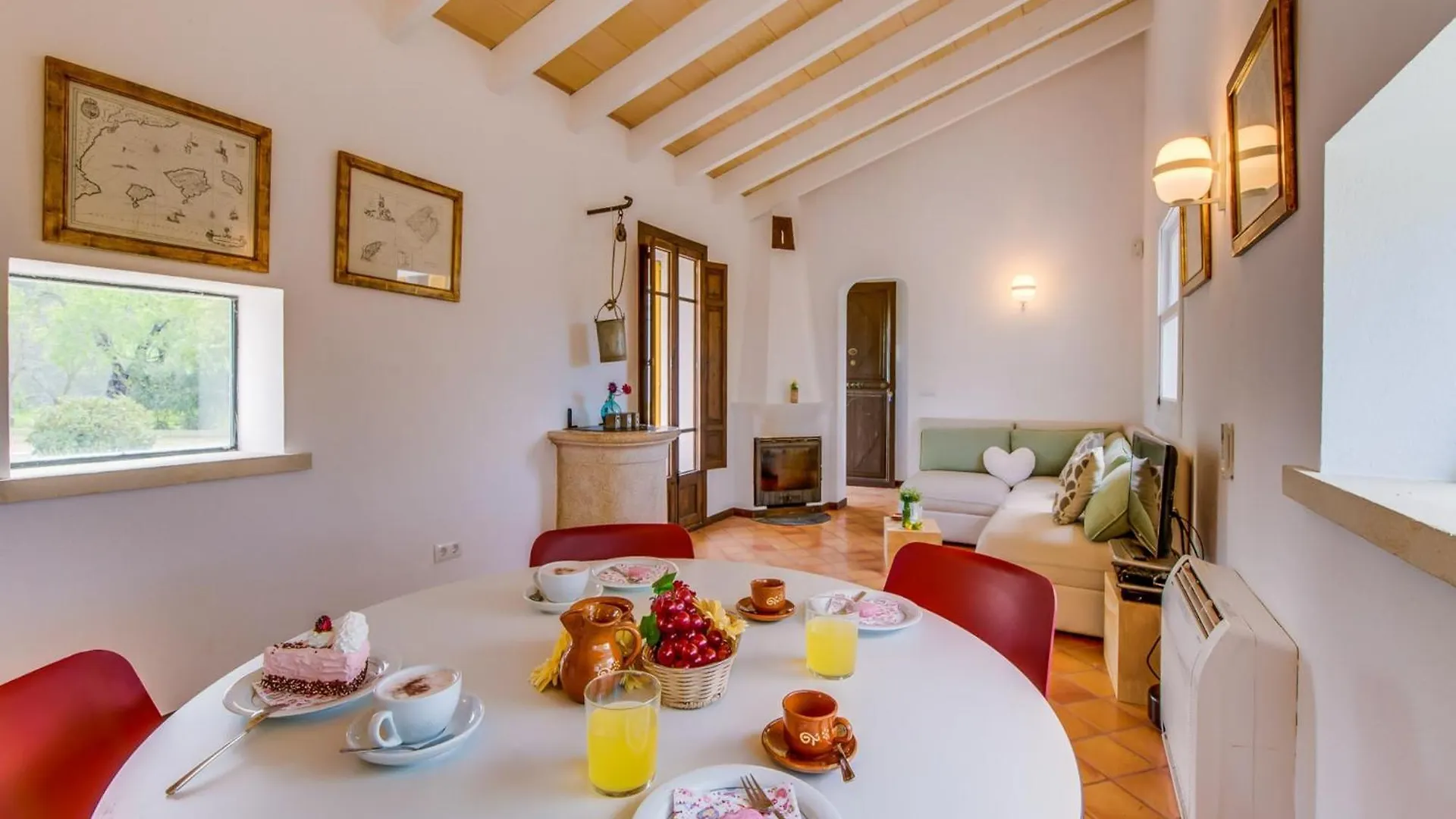 Holiday Home In Inca With Pool & Mountain Views 0*, Selva (Mallorca) Spanien
