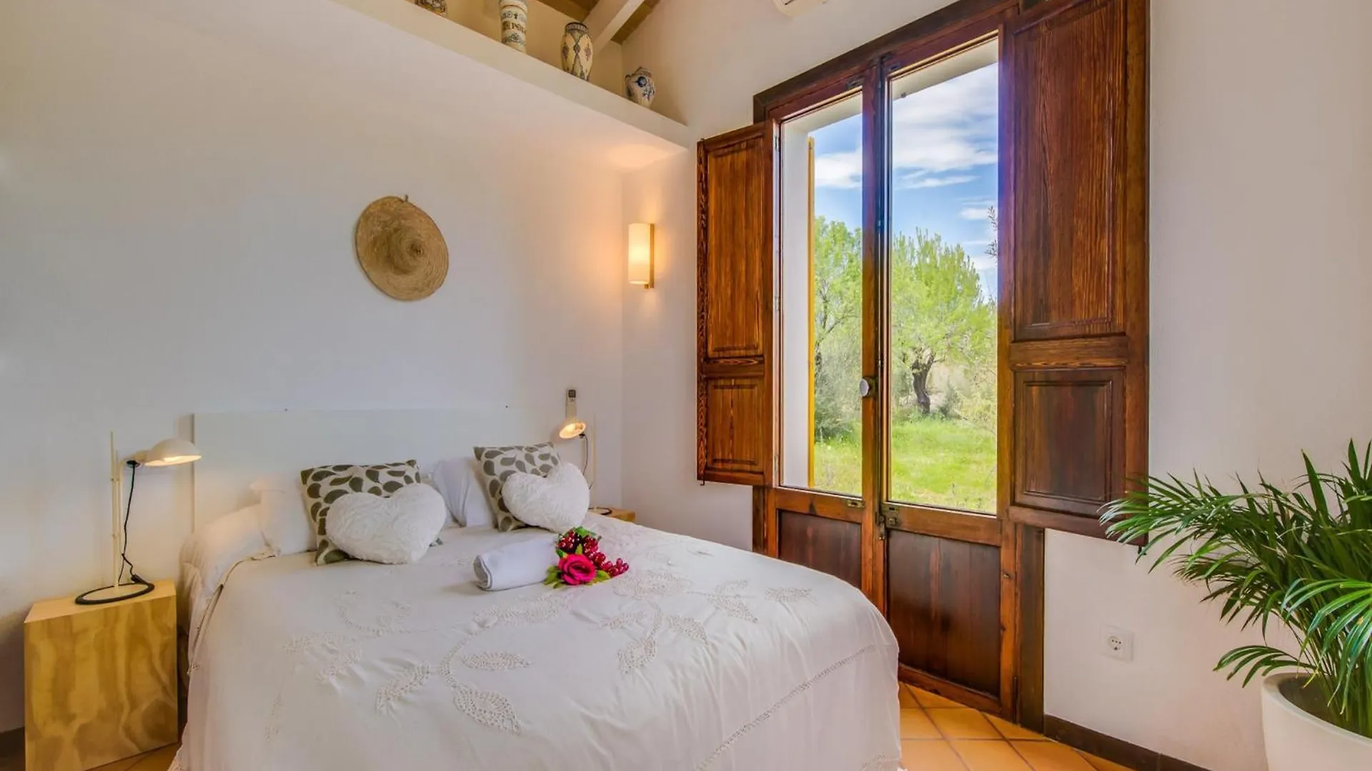 Holiday Home In Inca With Pool & Mountain Views